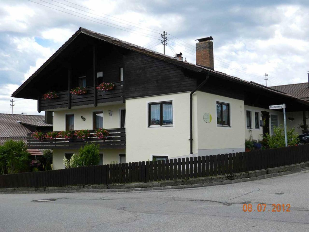 Gaestehaus Schmalzreich Lam Eksteriør billede